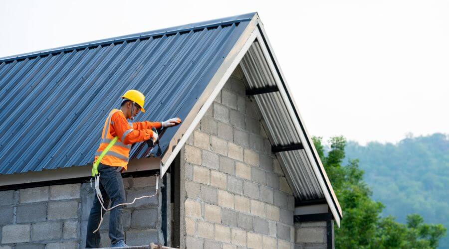 Expert new roof installation services in Thermal, CA
